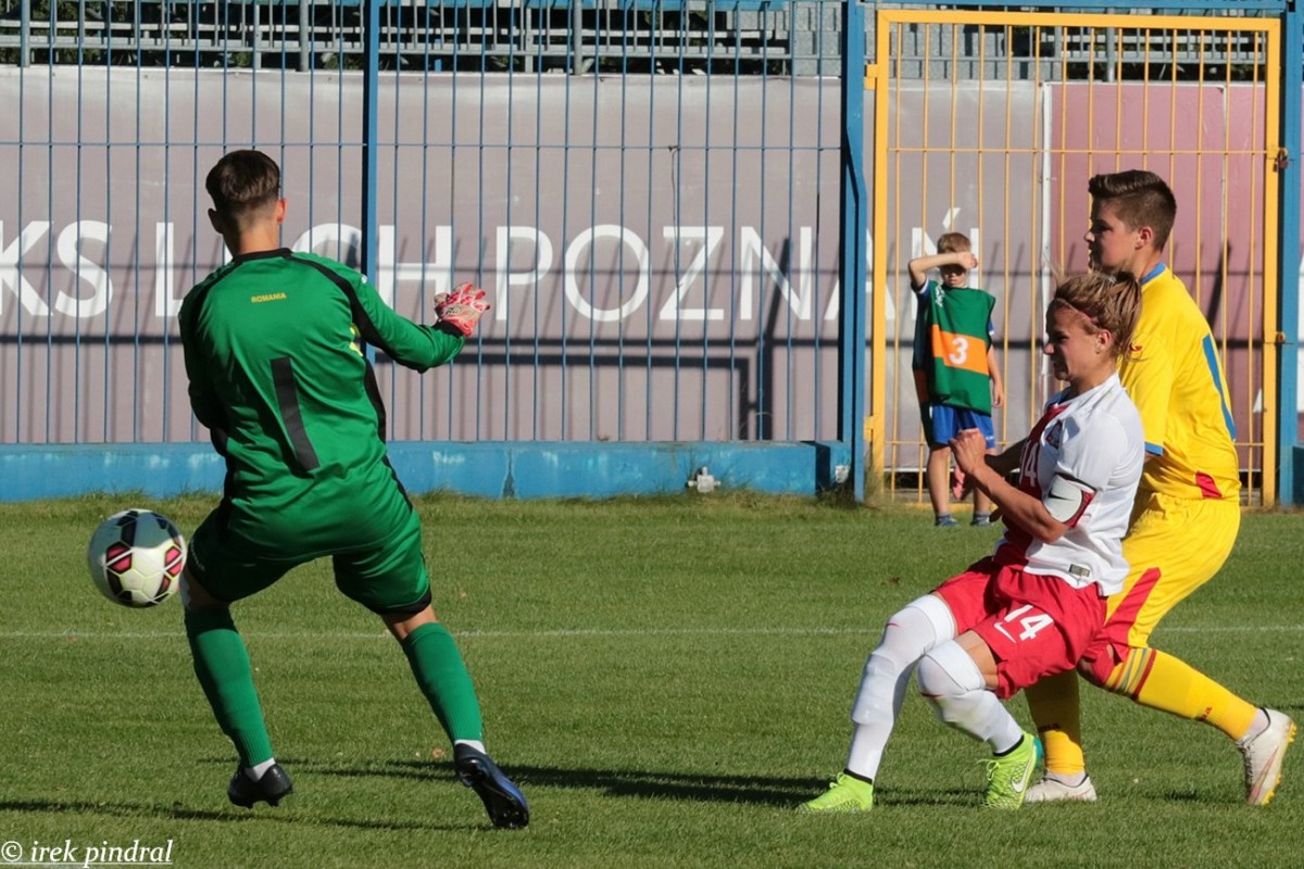 Polska U19 - Rumunia U19