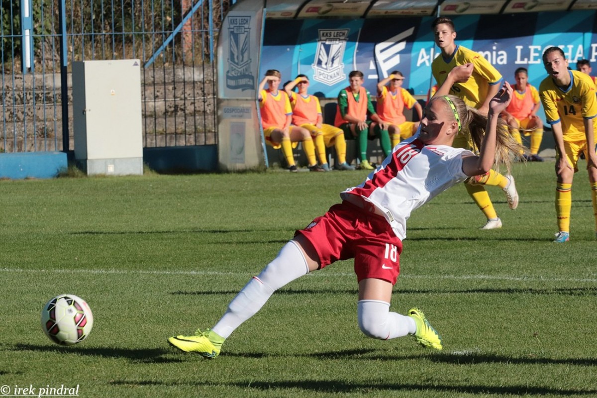 Polska U19 - Rumunia U19