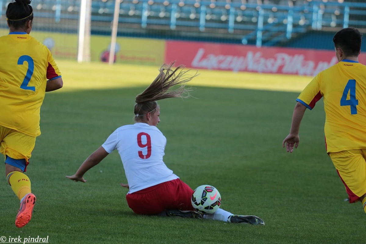 Polska U19 - Rumunia U19