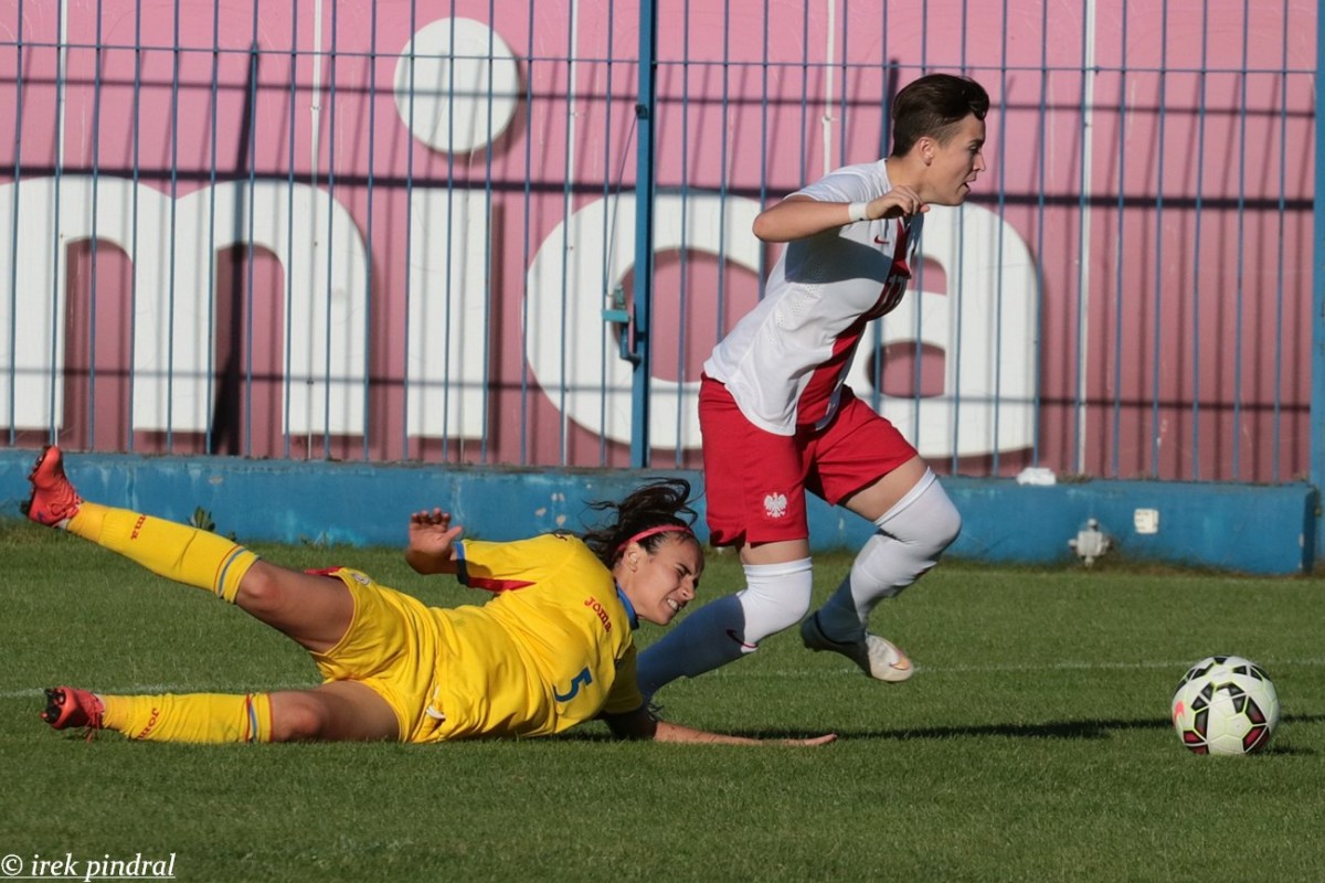 Polska U19 - Rumunia U19