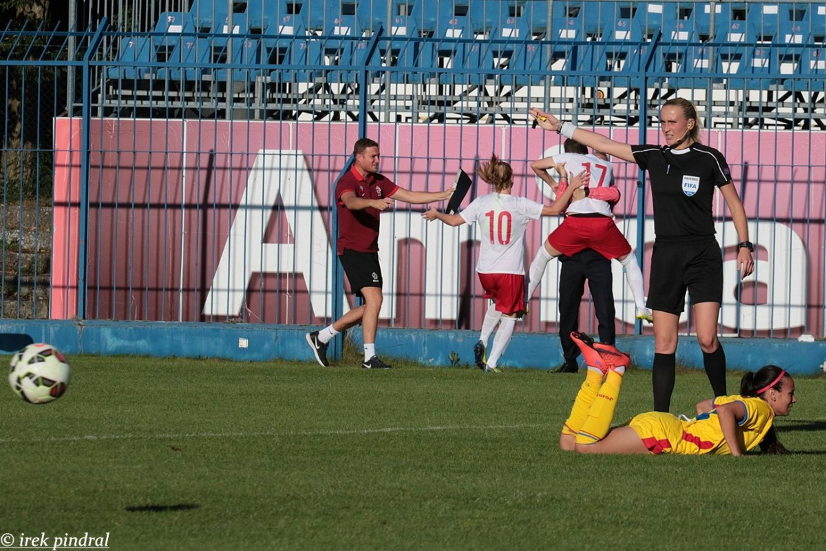 Polska U19 - Rumunia U19