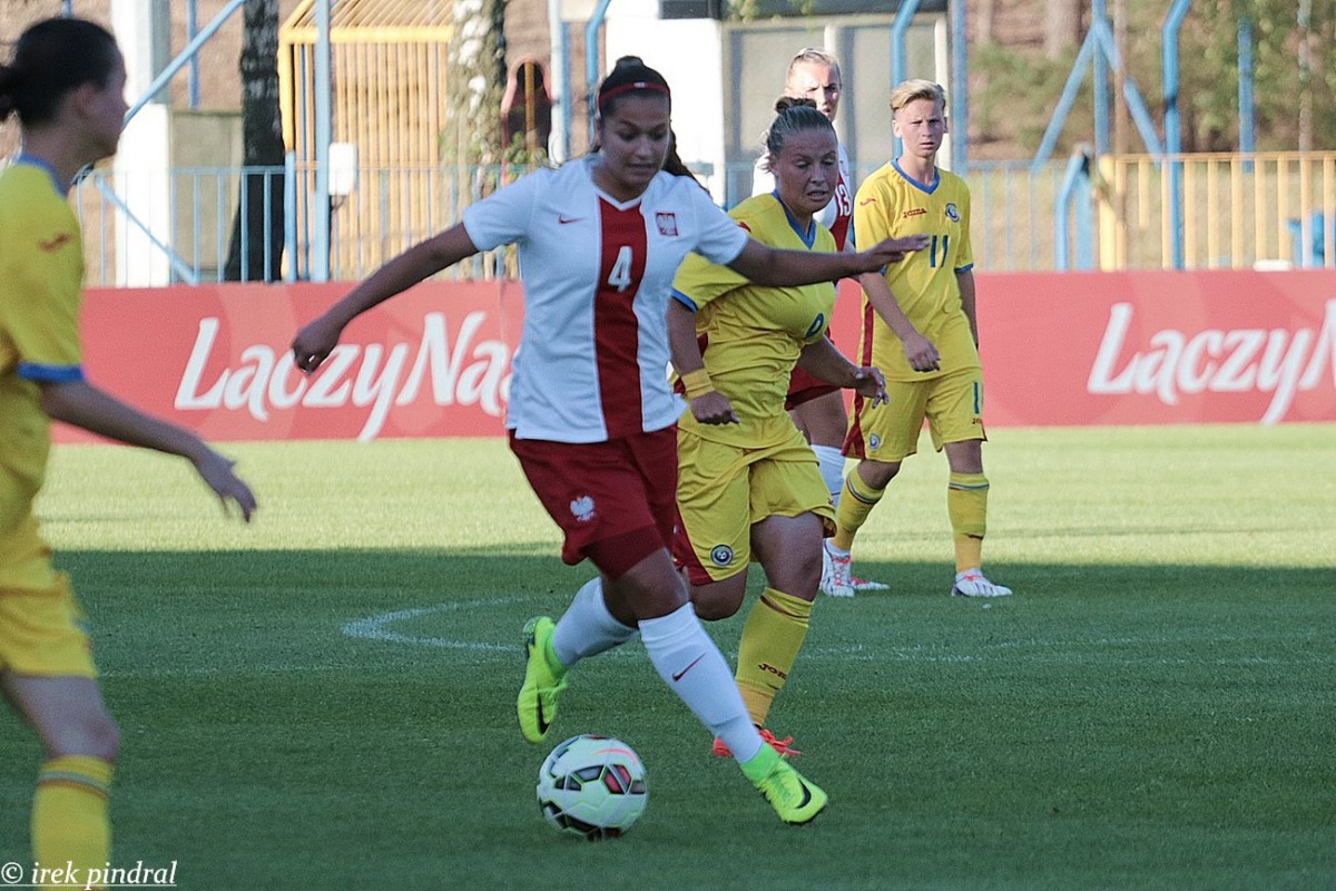 Polska U19 - Rumunia U19