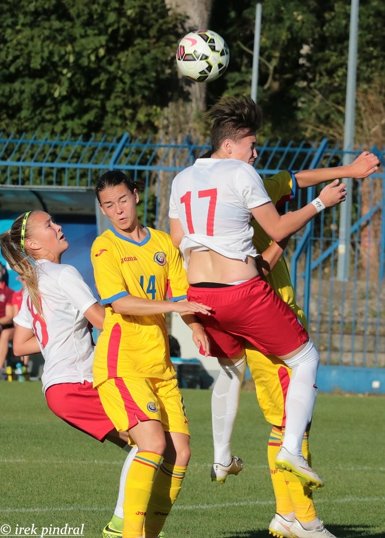 Polska U19 - Rumunia U19