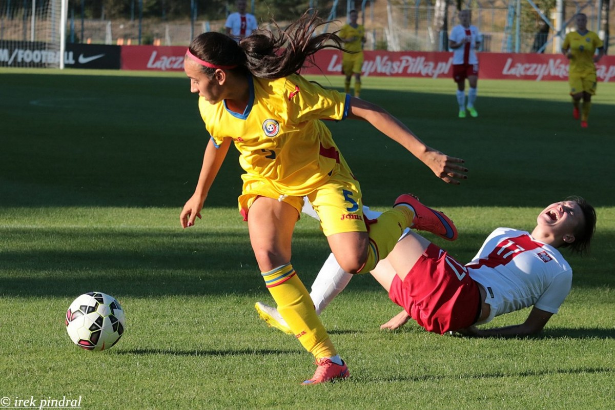 Polska U19 - Rumunia U19