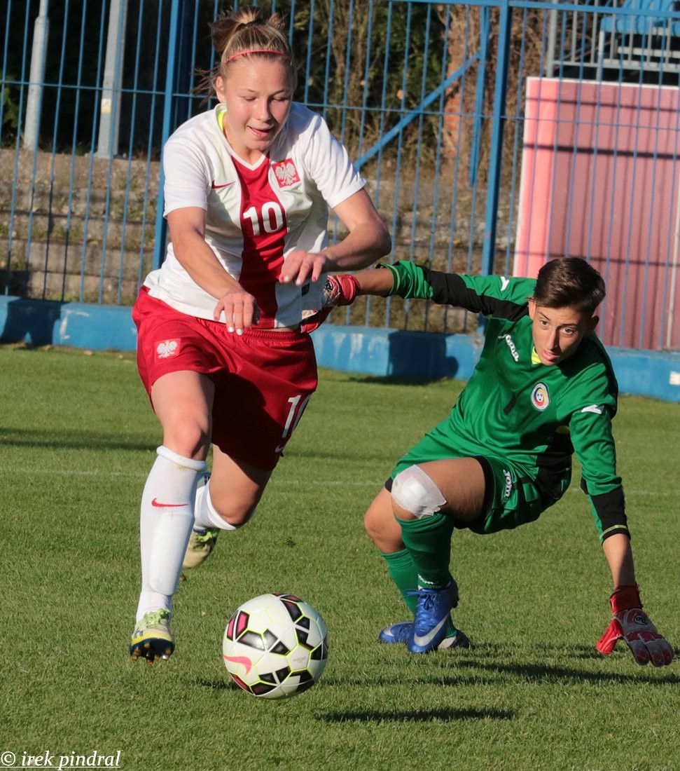 Polska U19 - Rumunia U19