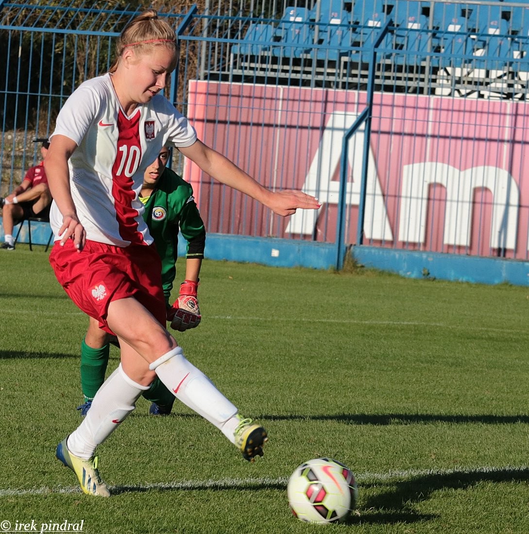 Polska U19 - Rumunia U19
