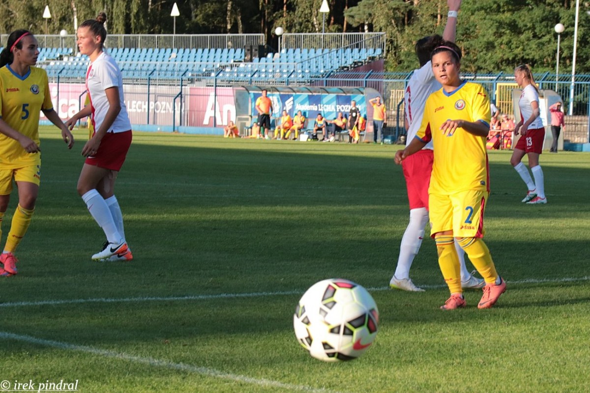 Polska U19 - Rumunia U19