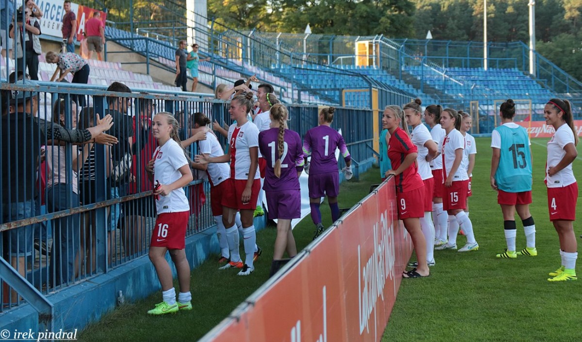 Polska U19 - Rumunia U19