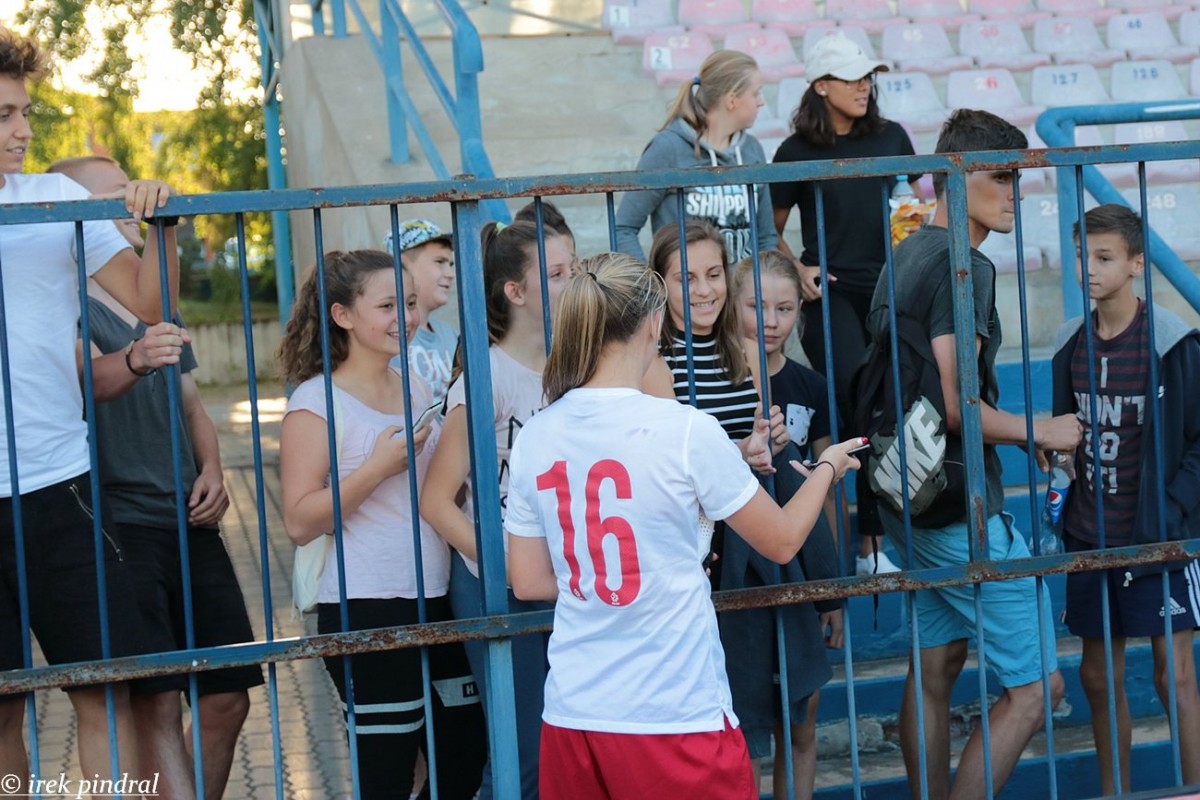 Polska U19 - Rumunia U19