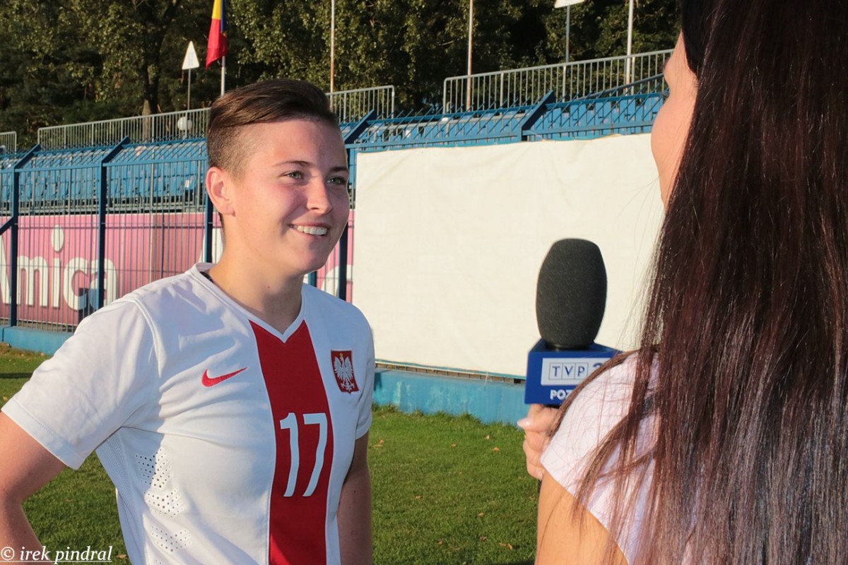 Polska U19 - Rumunia U19