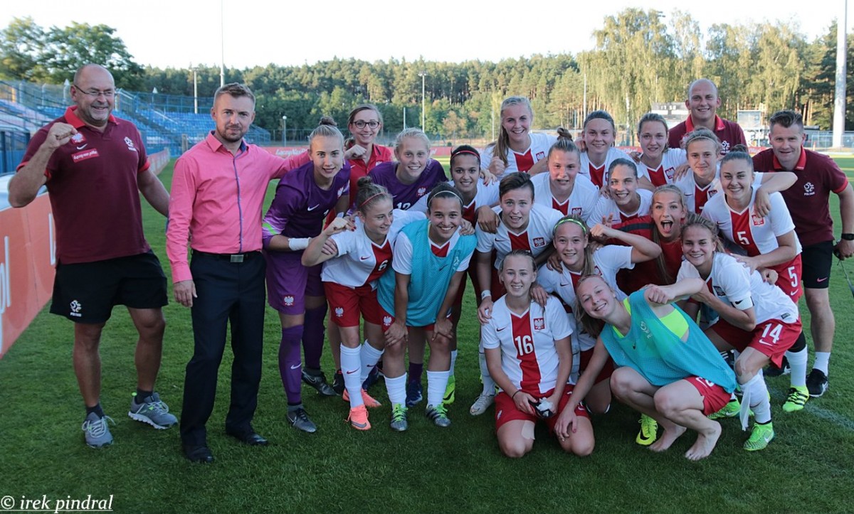 Polska U19 - Rumunia U19