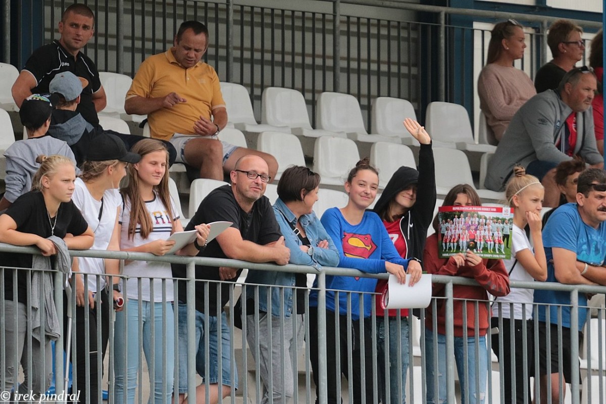 Polska U19 - Norwegia U19