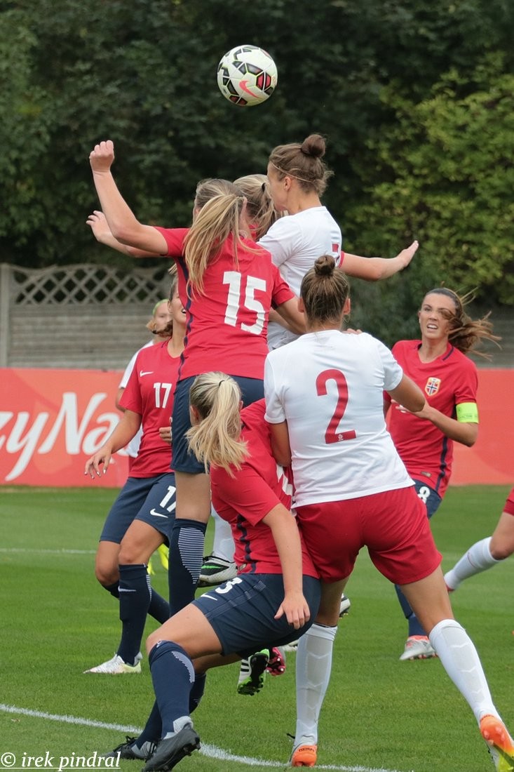 Polska U19 - Norwegia U19