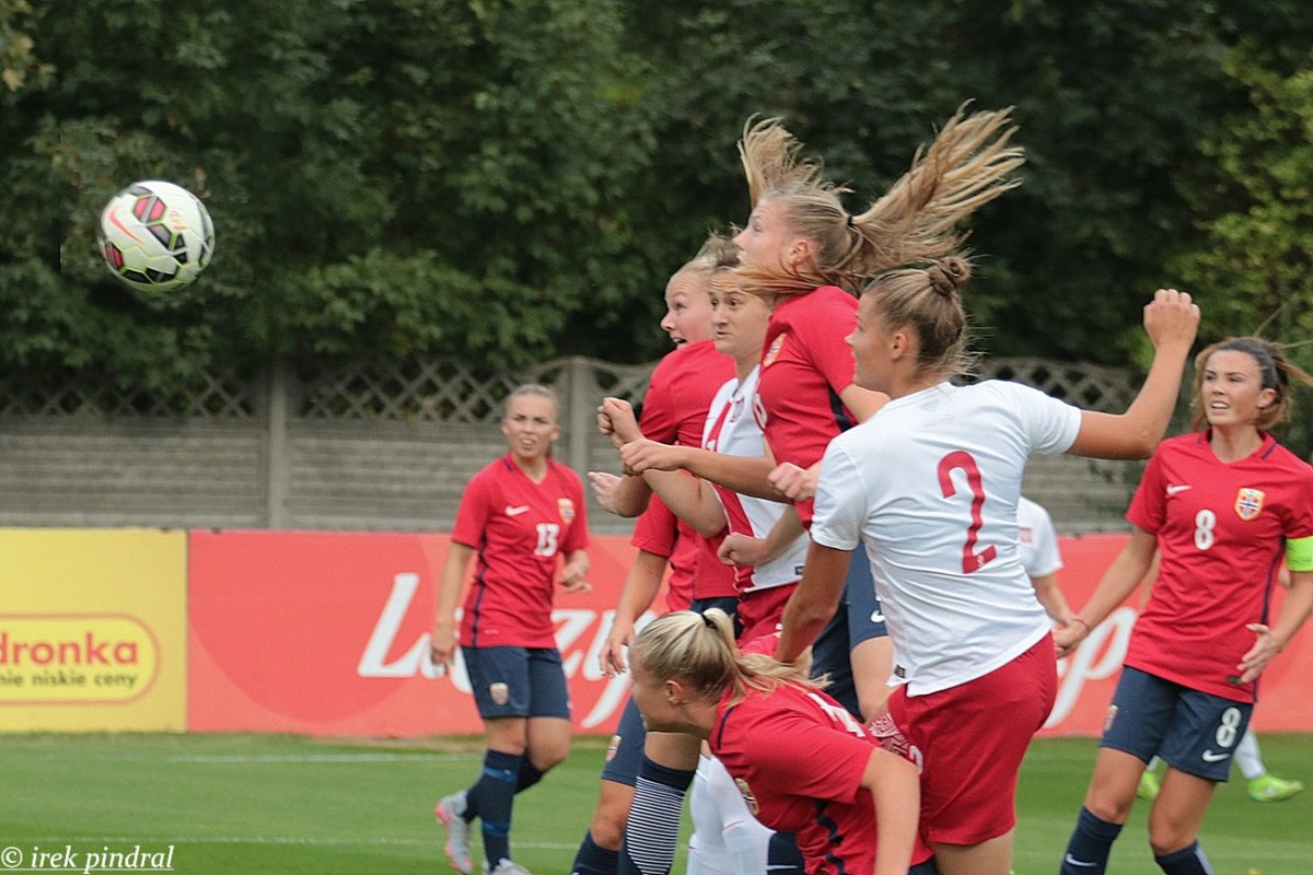 Polska U19 - Norwegia U19