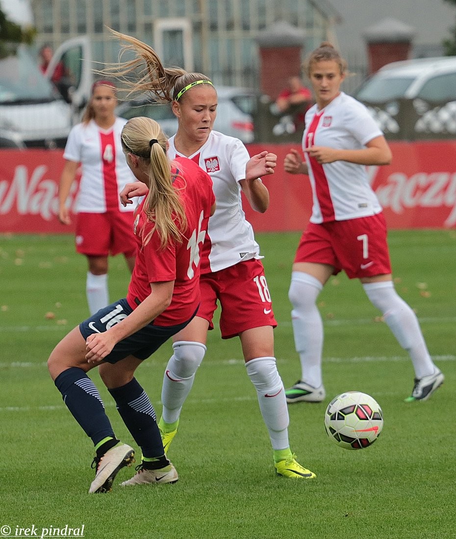 Polska U19 - Norwegia U19