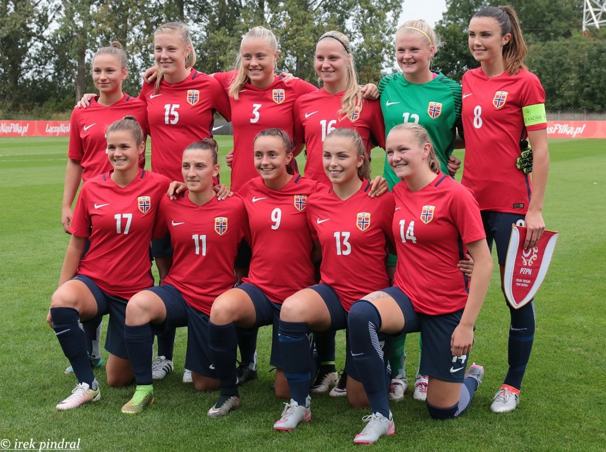 Polska U19 - Norwegia U19