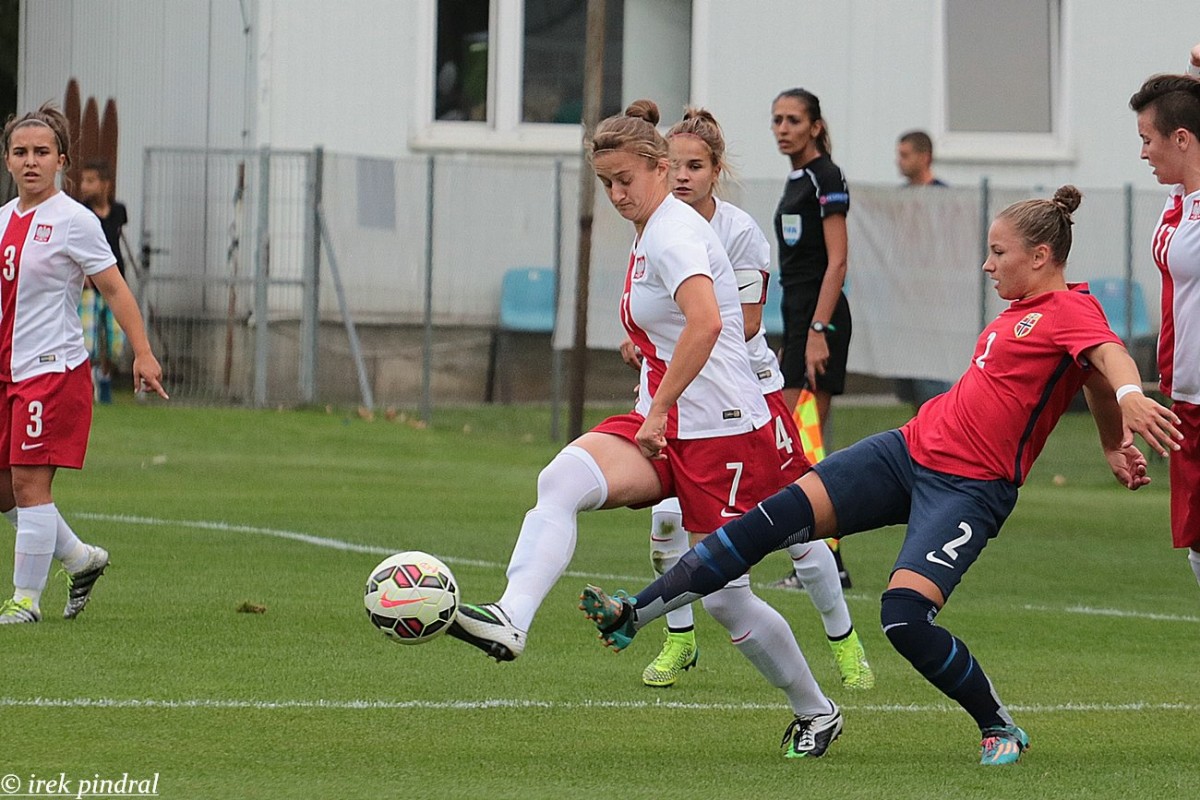 Polska U19 - Norwegia U19