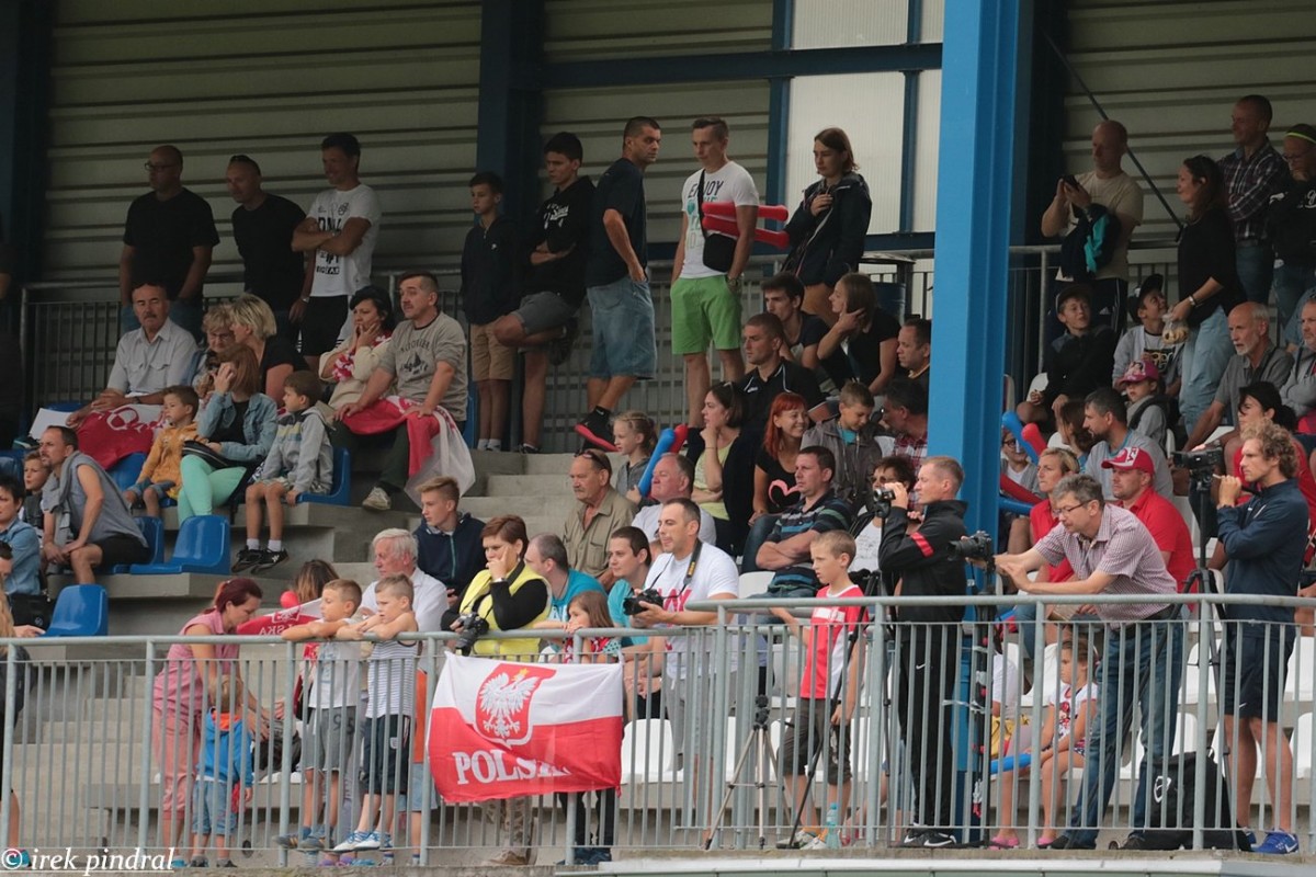 Polska U19 - Norwegia U19