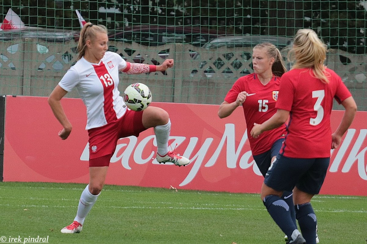 Polska U19 - Norwegia U19