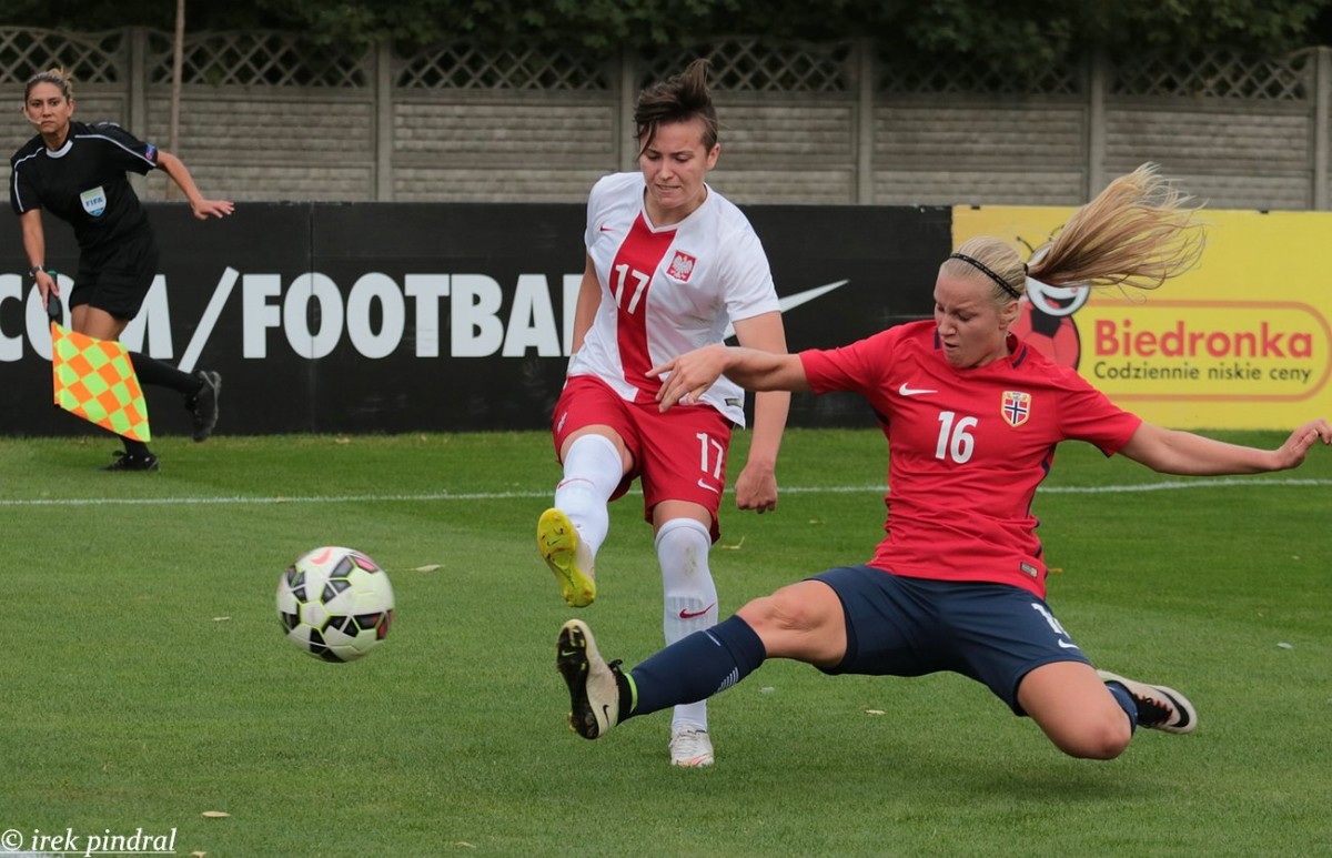 Polska U19 - Norwegia U19