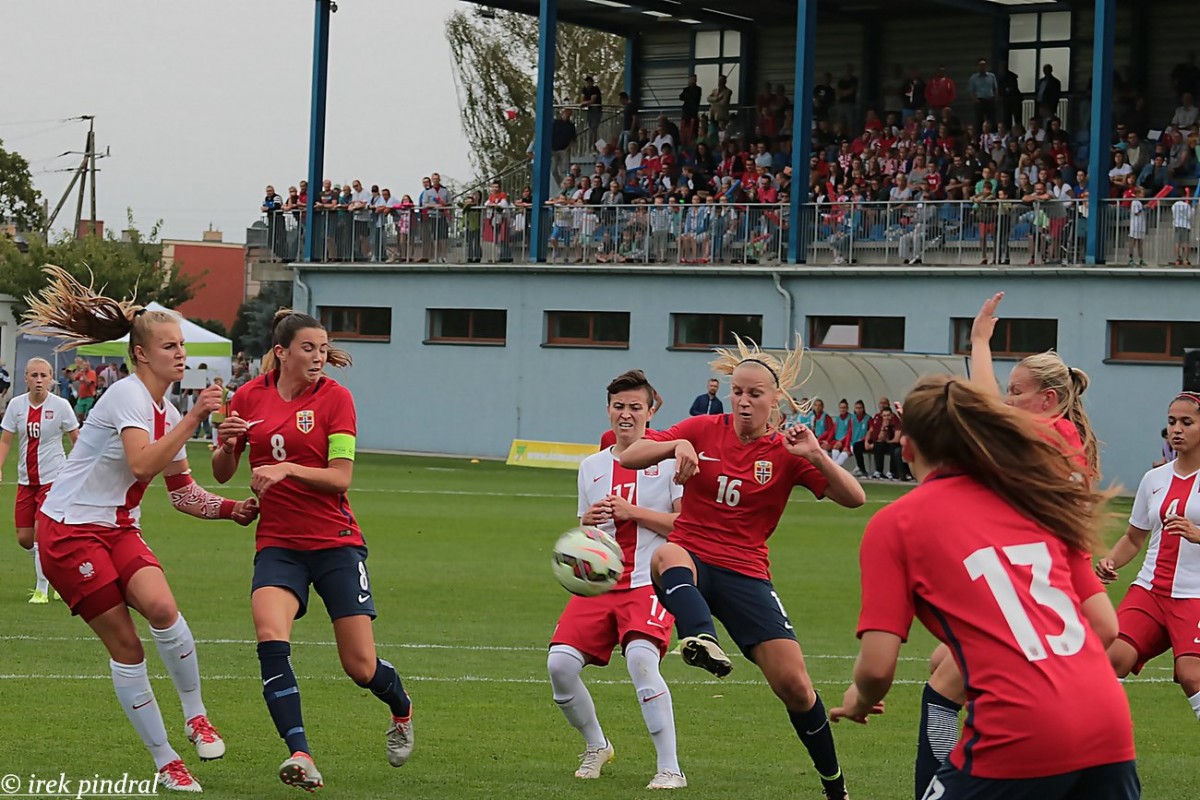 Polska U19 - Norwegia U19