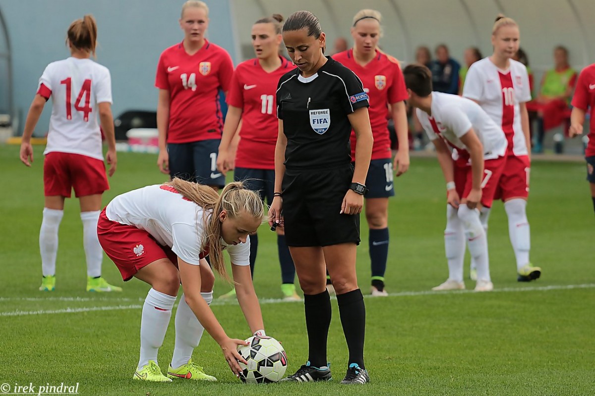 Polska U19 - Norwegia U19