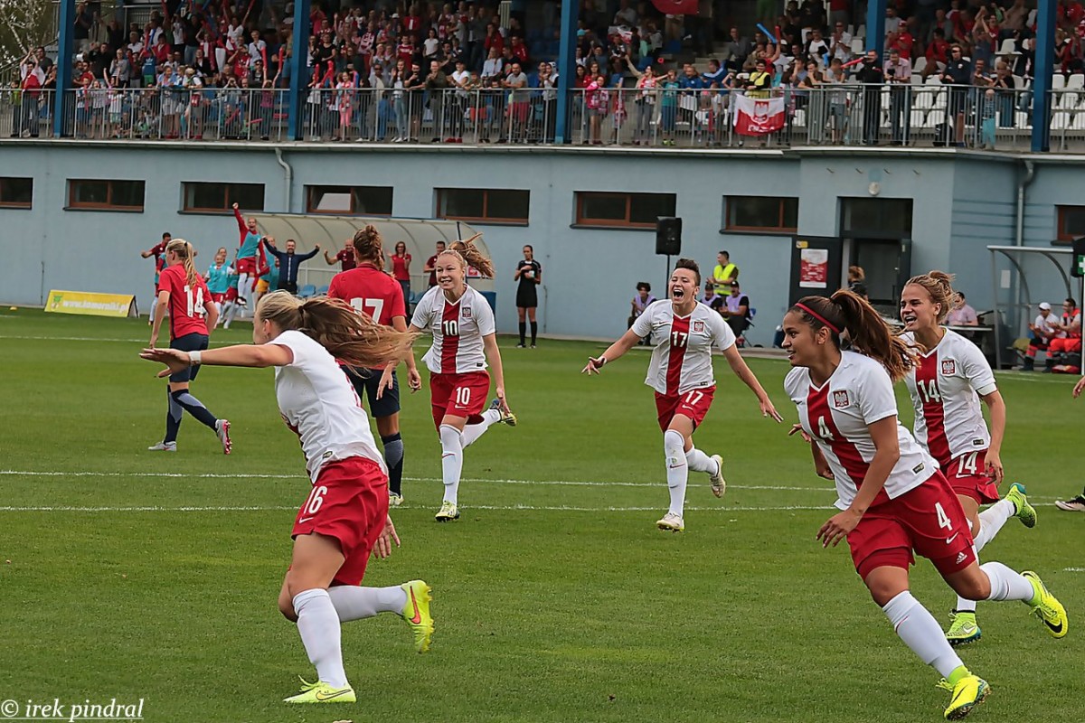Polska U19 - Norwegia U19