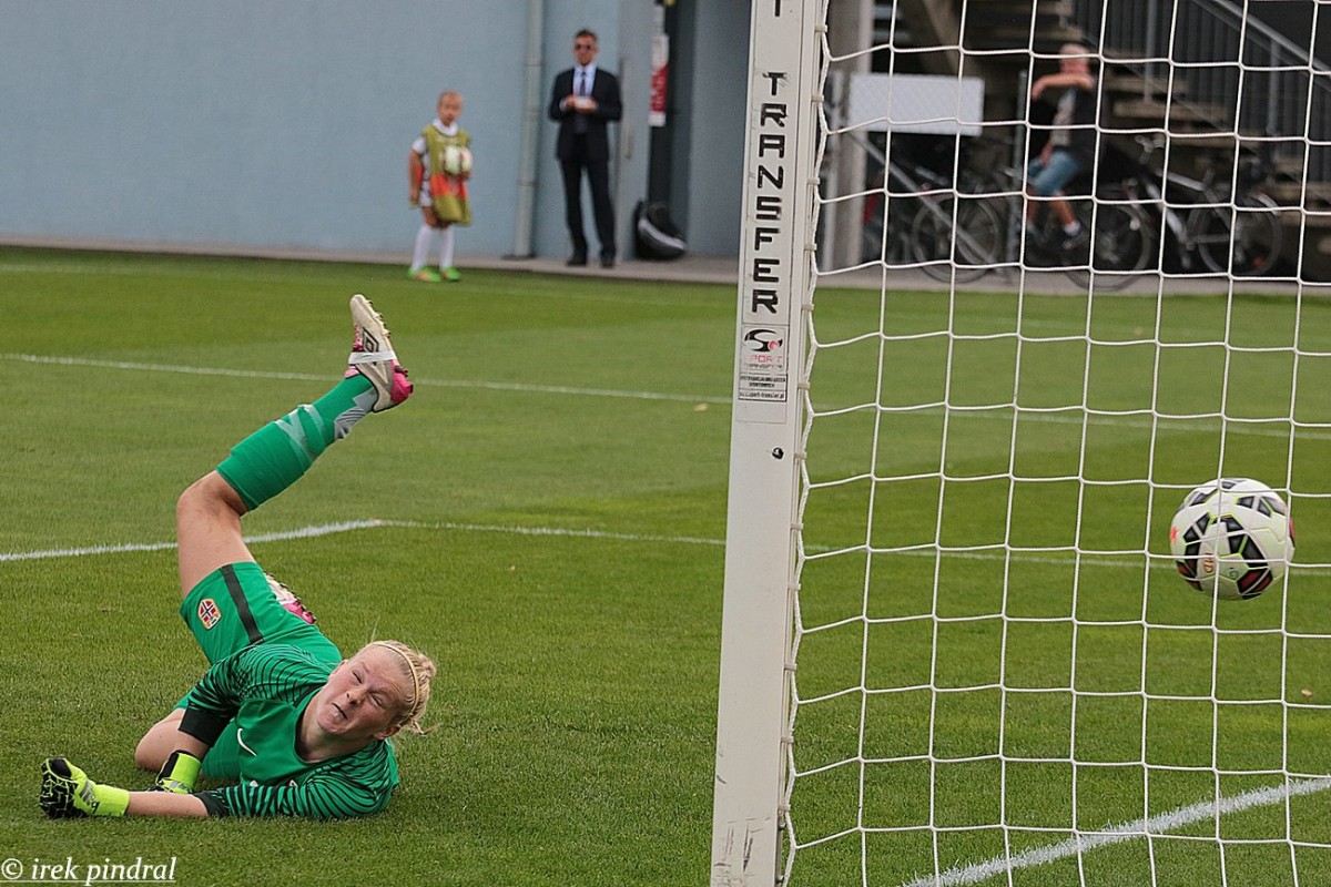 Polska U19 - Norwegia U19