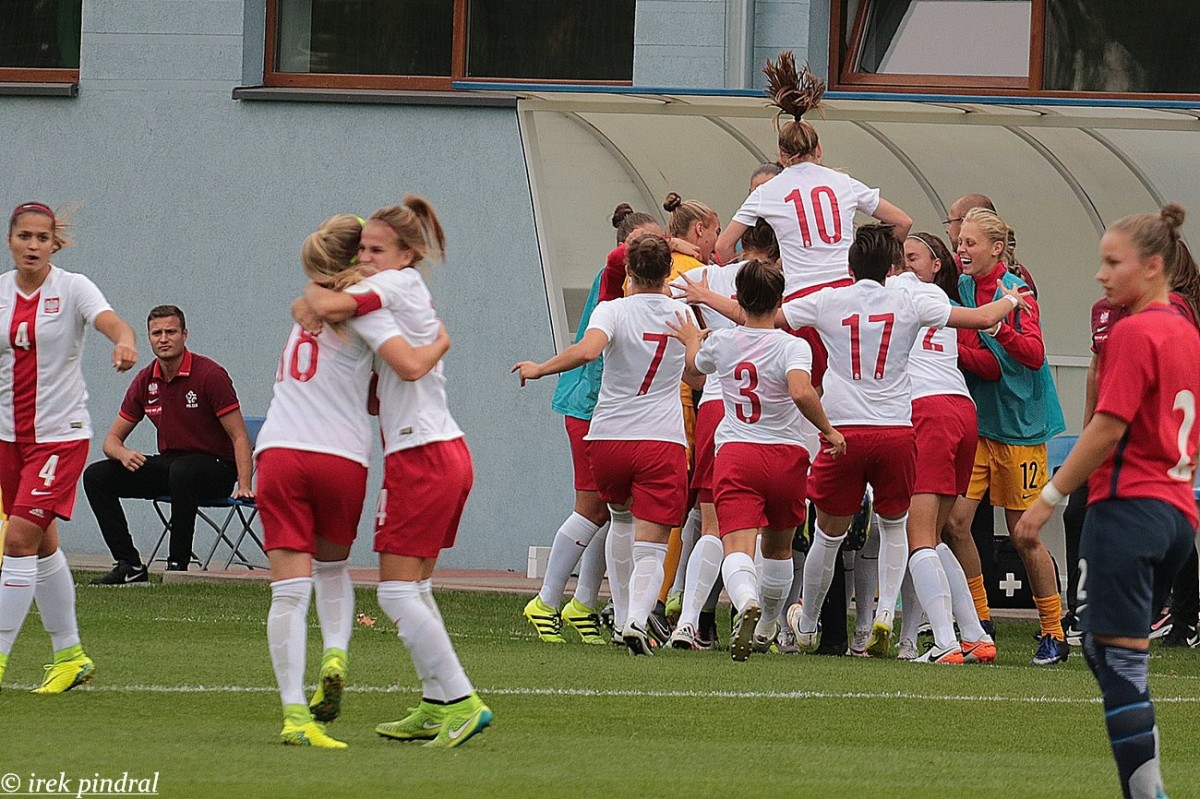 Polska U19 - Norwegia U19