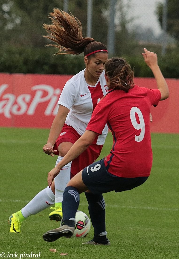 Polska U19 - Norwegia U19