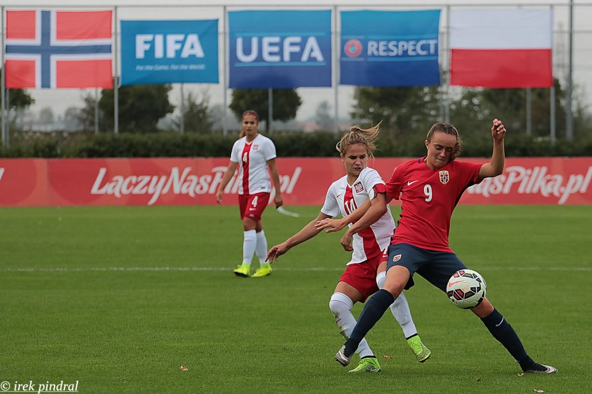 Polska U19 - Norwegia U19