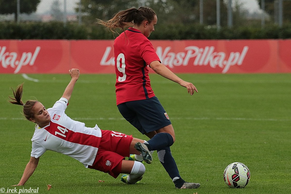 Polska U19 - Norwegia U19