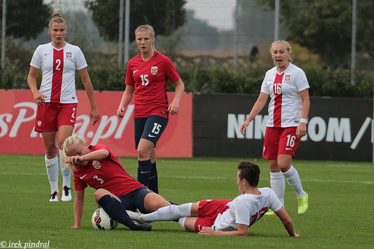 Polska U19 - Norwegia U19