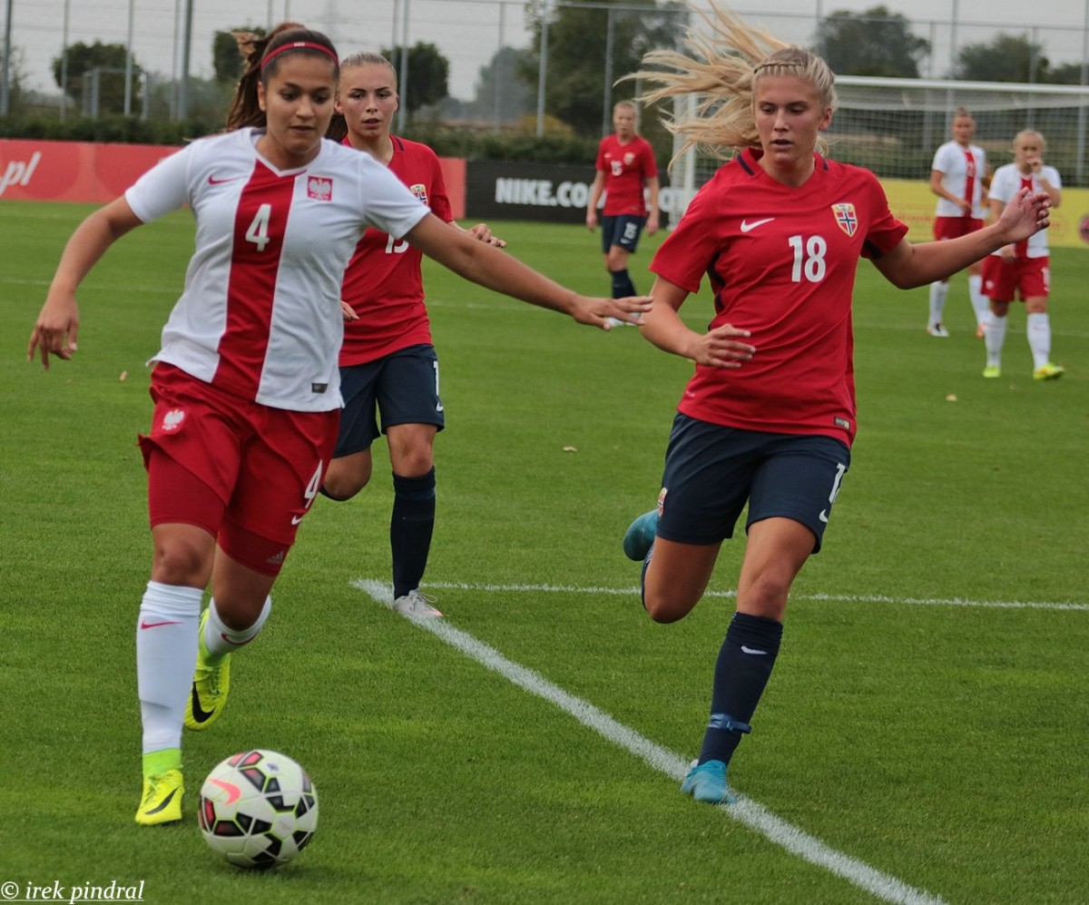 Polska U19 - Norwegia U19