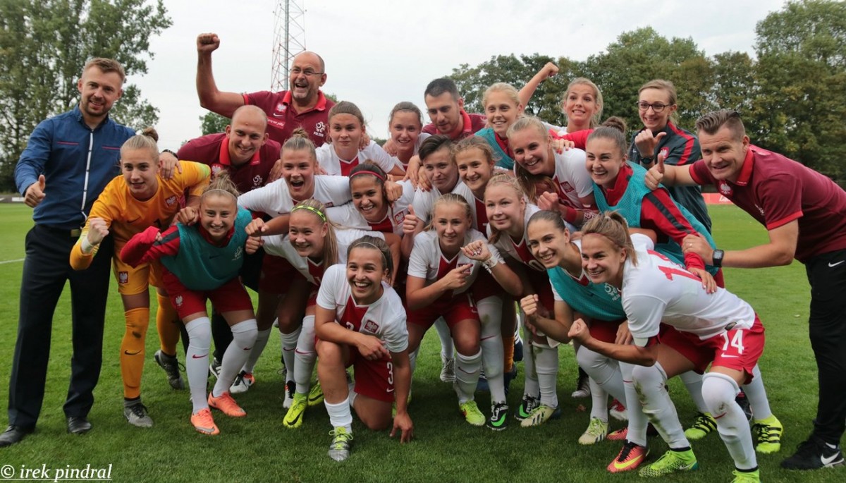 Polska U19 - Norwegia U19