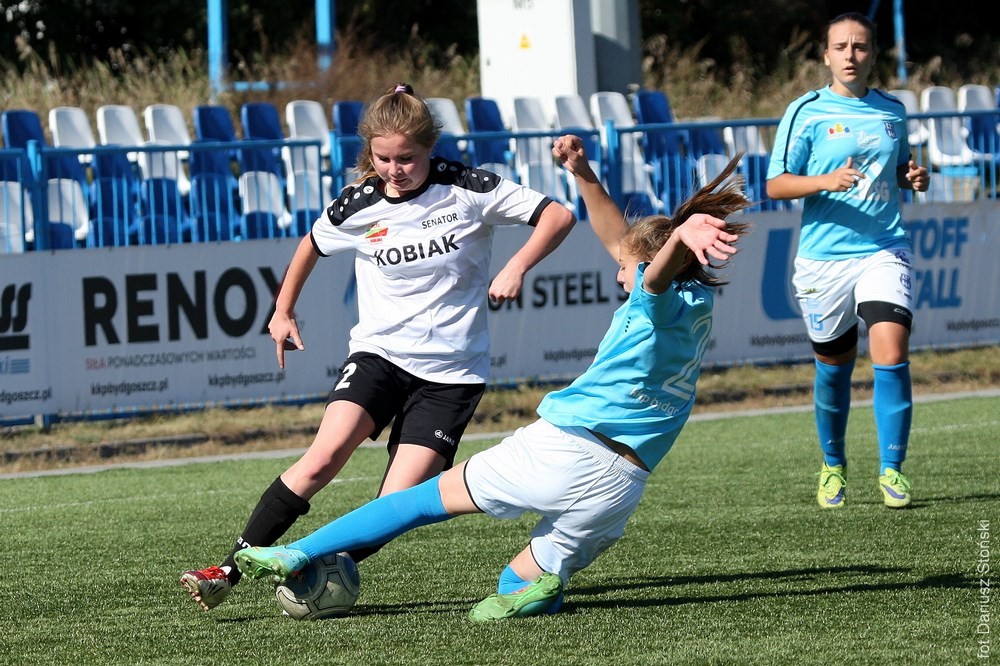 KKP II Bydgoszcz - Tucholanka Tuchola