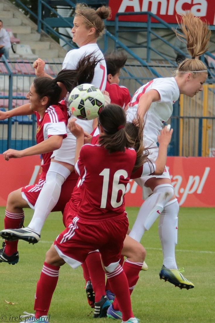 Polska U19 - Armenia U19 