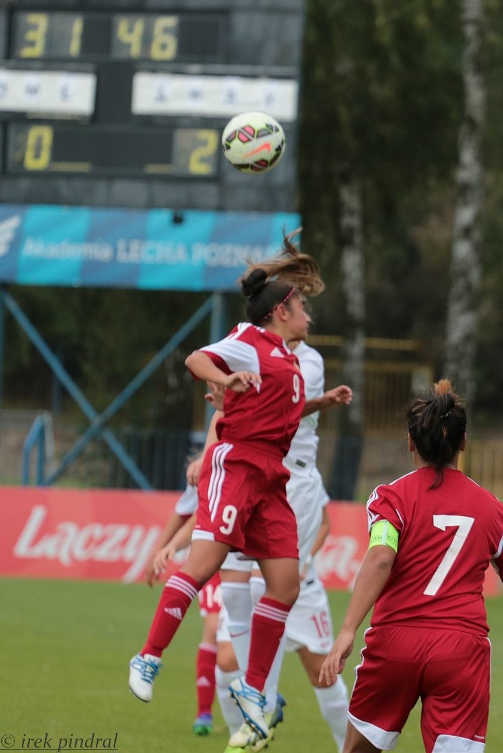 Polska U19 - Armenia U19 