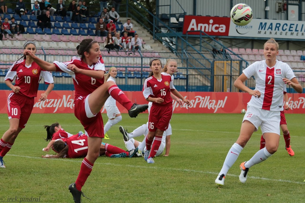 Polska U19 - Armenia U19 