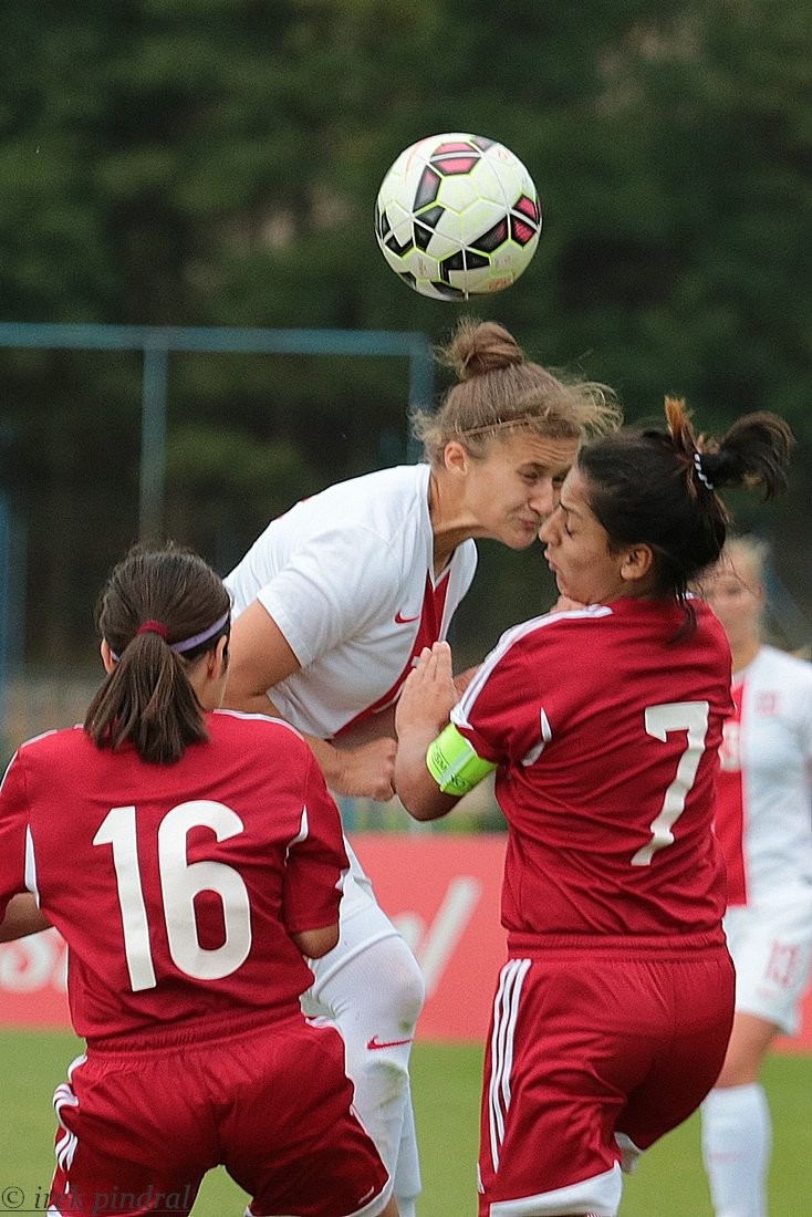 Polska U19 - Armenia U19 