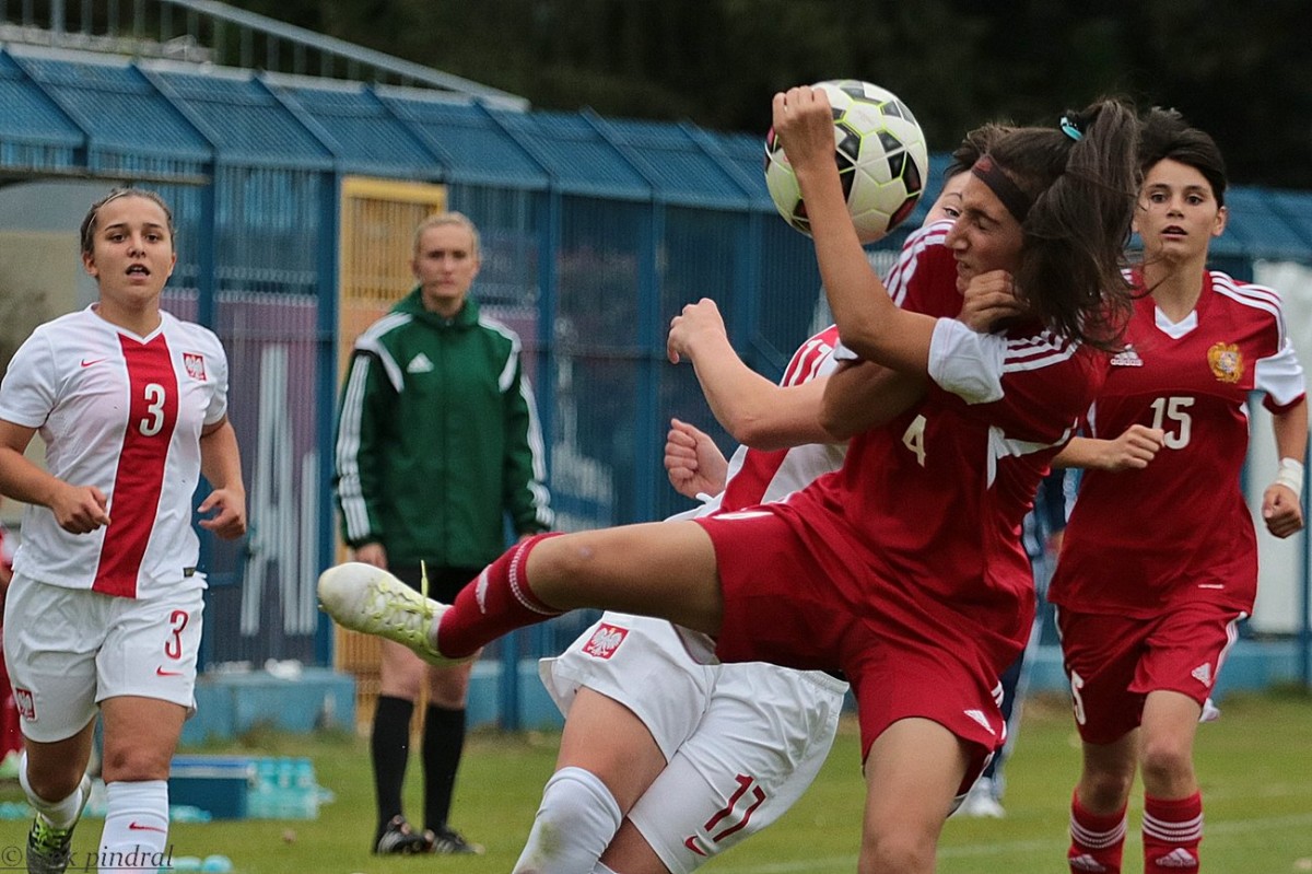Polska U19 - Armenia U19 
