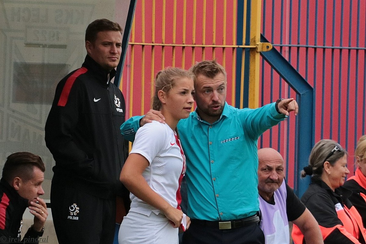 Polska U19 - Armenia U19 