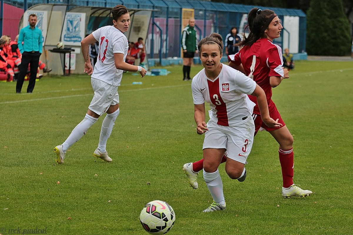 Polska U19 - Armenia U19 