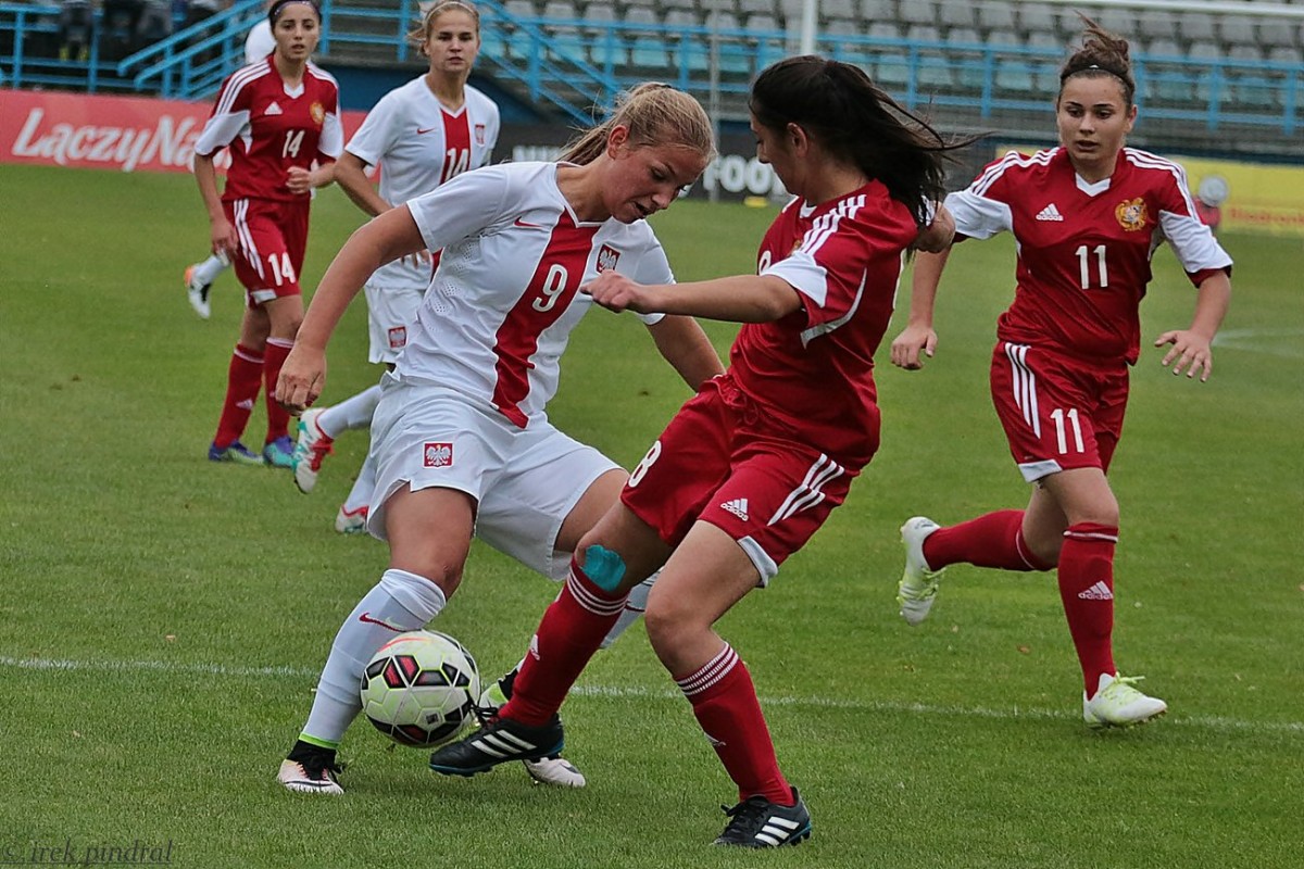 Polska U19 - Armenia U19 