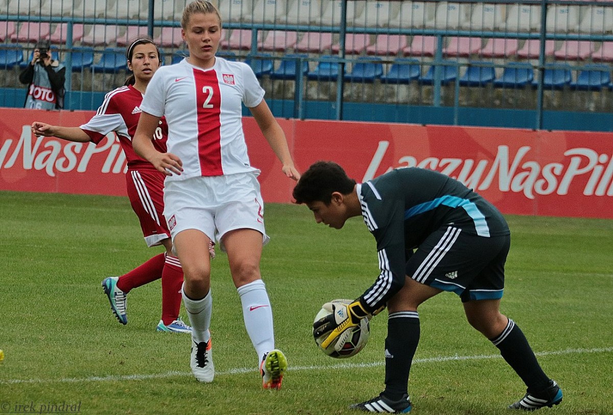 Polska U19 - Armenia U19 