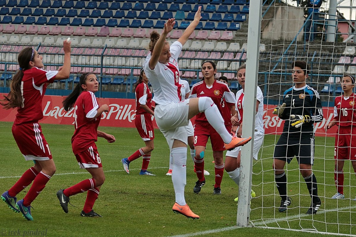Polska U19 - Armenia U19 