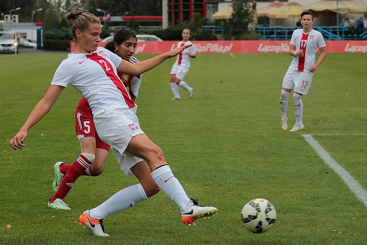 Polska U19 - Armenia U19 