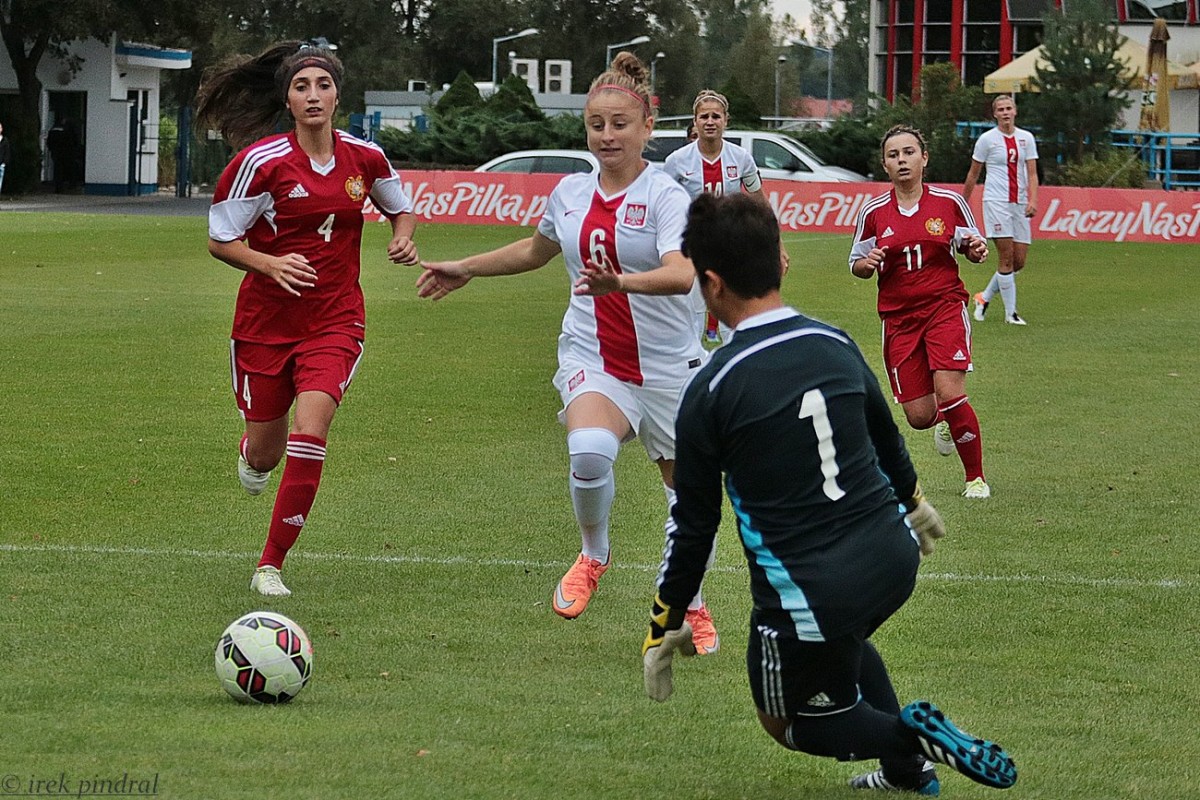 Polska U19 - Armenia U19 