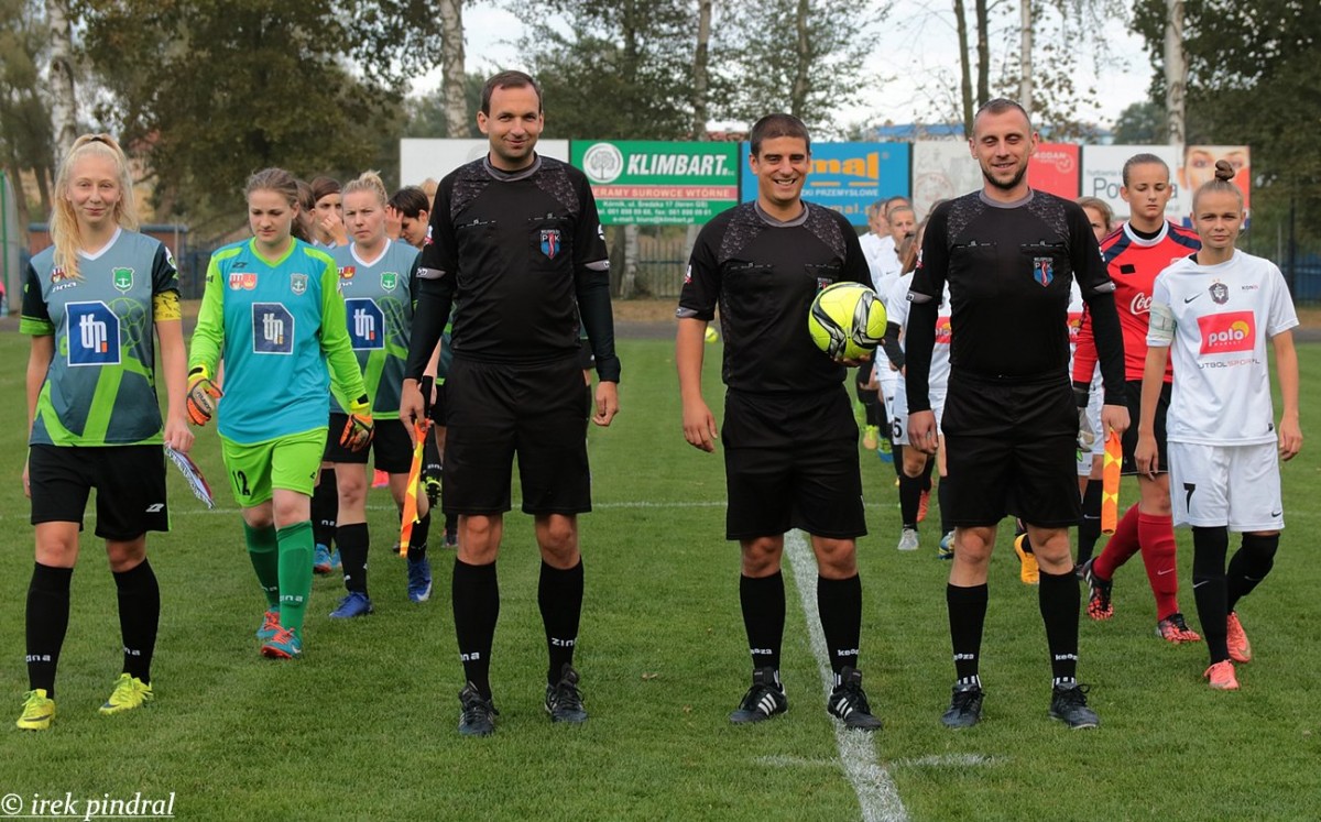 Kotwica Kórnik - Medyk II Konin 