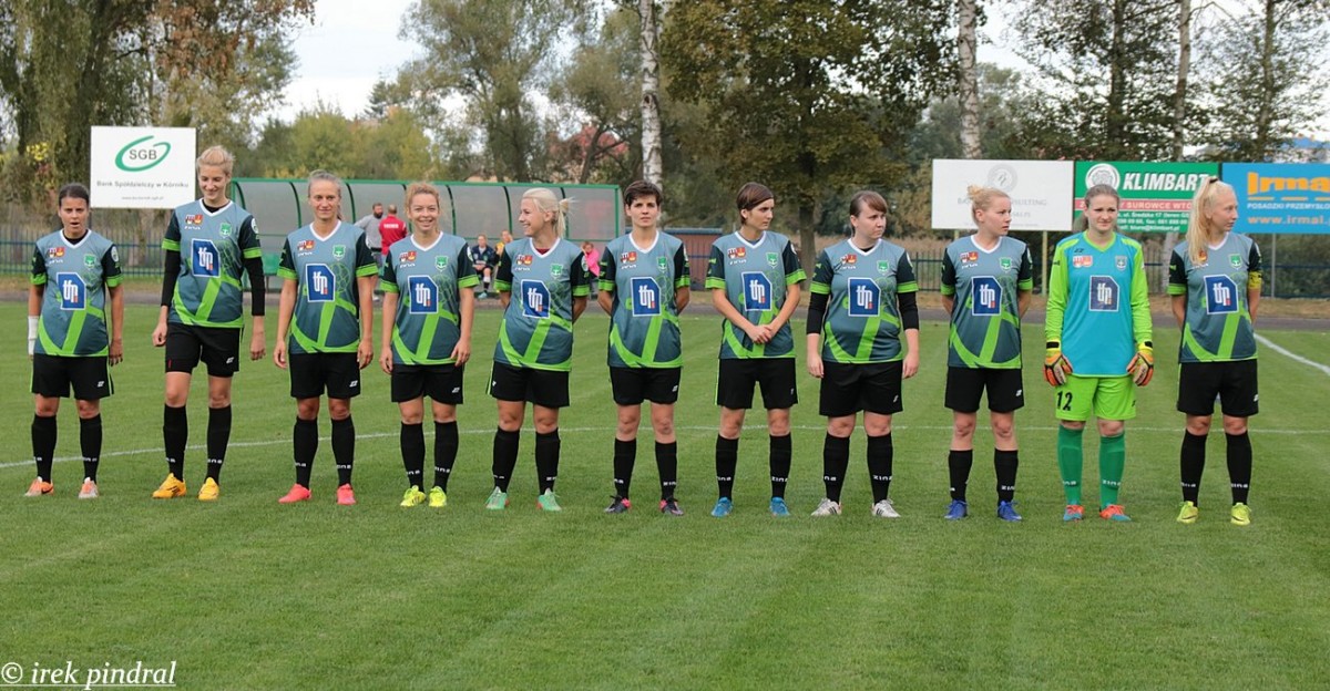 Kotwica Kórnik - Medyk II Konin 